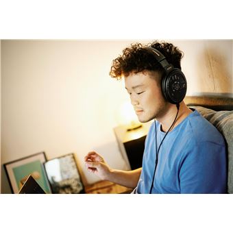 Casque audio avec fil Sennheiser HD 660S2 Noir