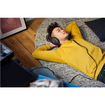 Casque audio avec fil Sennheiser HD 660S2 Noir