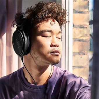 Casque audio avec fil Sennheiser HD 660S2 Noir