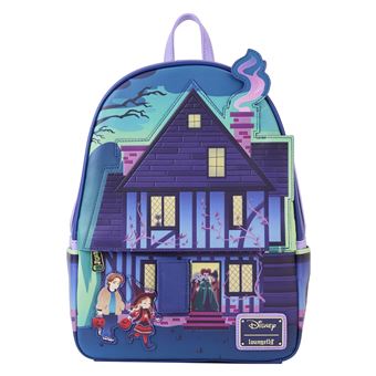 Mini sac à dos Funko Loungefly Hocus Pocus Sanderson Sisters House - 1