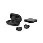 Ecouteurs sans fil à réduction du bruit Sennheiser TV Clear Set Bluetooth True Wireless Noir