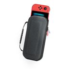 Pochette renforcée pour Nintendo Switch Muvit T Gaming Noir