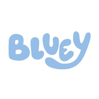 Pack de 4 figurines Bluey Moose Toys