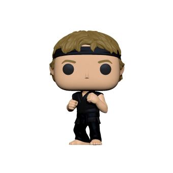 Figurine Funko Pop TV Cobra Kai Johnny Lawrence