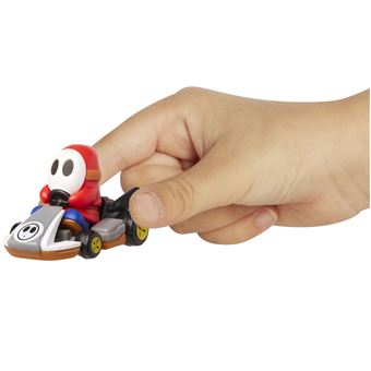 Voiture Super Mario Mini véhicule Modèle aléatoire