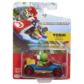 Voiture Super Mario Mini véhicule Modèle aléatoire