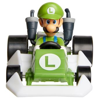 Voiture Super Mario Mini véhicule Modèle aléatoire