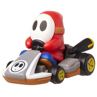 Voiture Super Mario Mini véhicule Modèle aléatoire