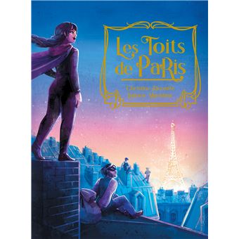 Asmodee - Sur les toits de Paris