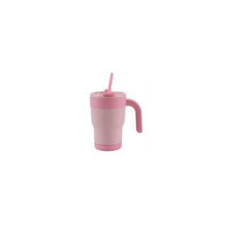ITOTAL TRAVEL MUG MINI PASTEL ROSE 420ML