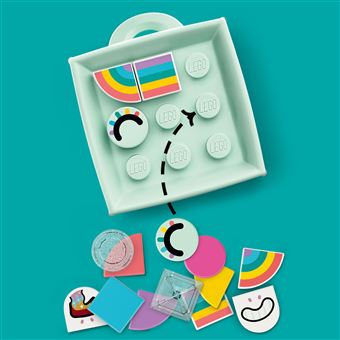 LEGO® DOTS 41940 Porte-Clés Licorne