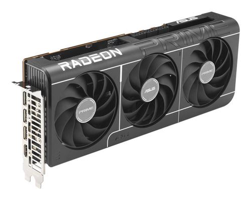 Carte Graphique ASUS Prime Radeon RX 9070 XT OC 16GB GDDR6 – PCIe 5.0, 7680 x 4320 - vue 8