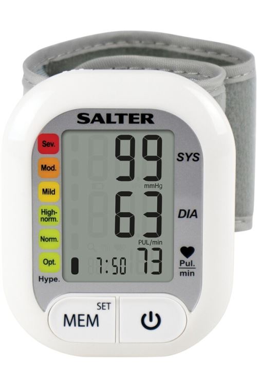 Tensiomètre poignet Salter BPW-9101