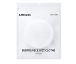 Lot de 20 Lingettes nettoyantes Samsung VCA-SPA90 pour Double serpillière motorisée Blanc