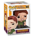 Le Bossu de Notre-Dame - Figurine POP! Quasimodo 9 cm