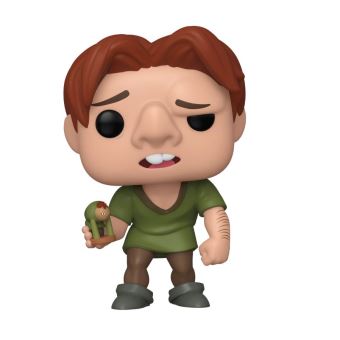 Le Bossu de Notre-Dame - Figurine POP! Quasimodo 9 cm