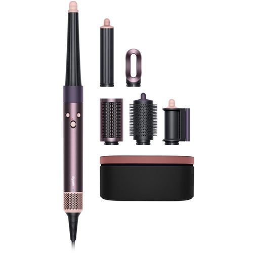 Fer À Boucler Dyson Airwrap I.D. Cheveux Raides À Ondulès Édition Fête Des Mères Jaspe Fleur De Prunier