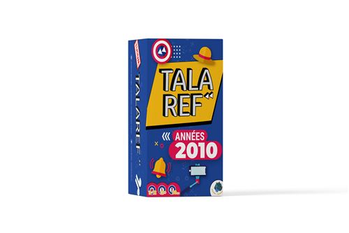 Jeu d'ambiance Pandor Games Talaref 2010 - Pandor Games