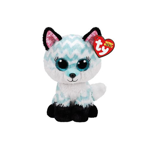 Peluche ty renard top