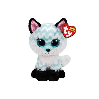Peluche Ty Beanie Boo s Small Atlas le Renard Peluche Achat