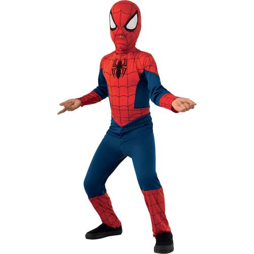 Costume spider man m et l en vente et location ( m : 4-6 ans , l:7