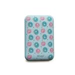 Batterie externe Mr. Wonderful Donuts WMRPWB009 10000 mAh Bleu