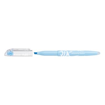 Surligneur et marqueur Pilot Pen Frixion light natural Bleu ciel