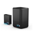 Chargeur double et batterie GoPro pour HERO 8 Black et HERO7 Black