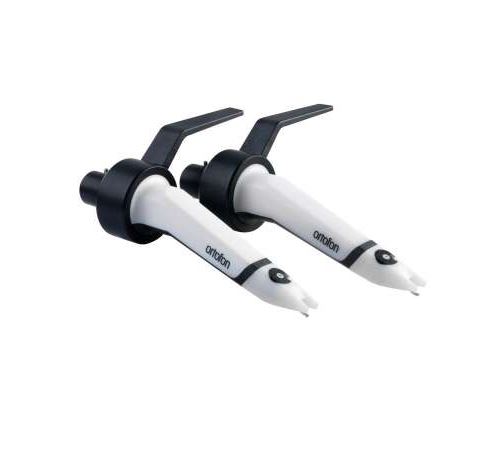 Pack 2 cellules Ortofon Concorde MKII Scratch et - vue 2