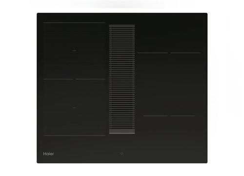 Plaque Induction Encastrable Haier Haih6Iesce 7400 W Noir