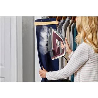 Fer à repasser Calor FV6870C0 Smart Protect Plus 2800 W Violet