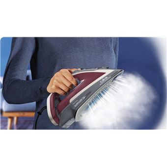 Fer à repasser Calor FV6870C0 Smart Protect Plus 2800 W Violet