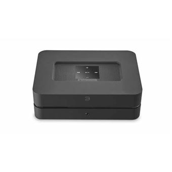 Lecteur réseau et amplificateur Hifi Bluesound Powernode 2021 Noir