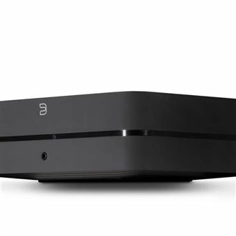 Lecteur réseau et amplificateur Hifi Bluesound Powernode 2021 Noir