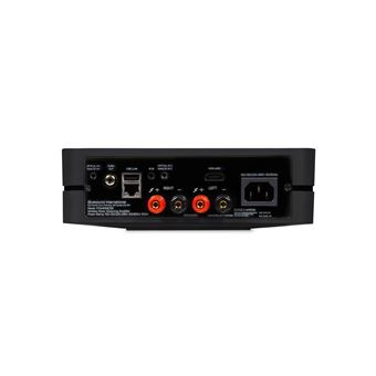 Lecteur réseau et amplificateur Hifi Bluesound Powernode 2021 Noir