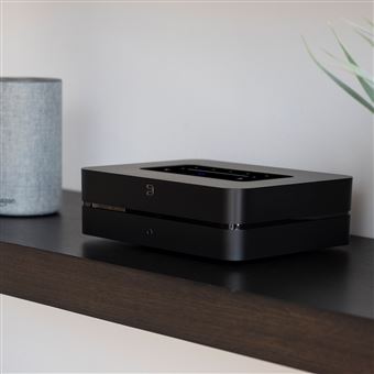 Lecteur réseau et amplificateur Hifi Bluesound Powernode 2021 Noir