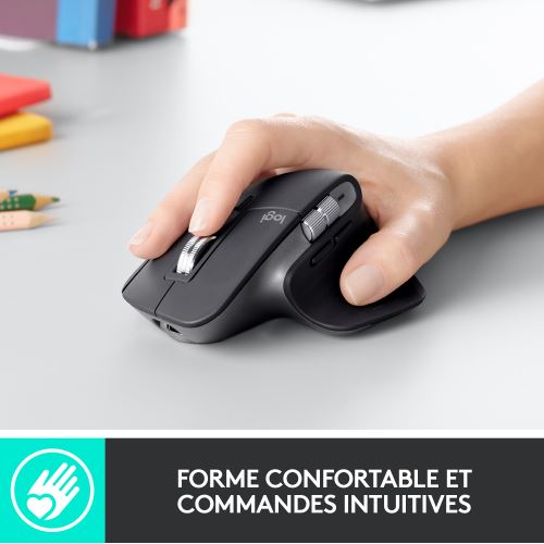 logitech mx master fnac