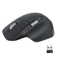 Logitech Mx Master 3 Muis Zwart