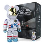 Bearbrick 100+400% NASA - Apollo 17