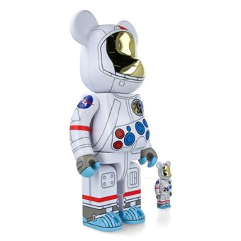 Bearbrick 100+400% NASA - Apollo 17