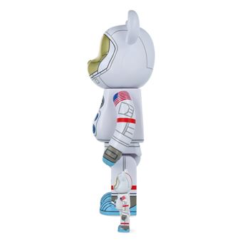 Bearbrick 100+400% NASA - Apollo 17