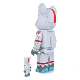Bearbrick 100+400% NASA - Apollo 17
