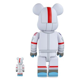 Bearbrick 100+400% NASA - Apollo 17