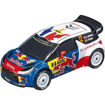 Circuit Carrera Go!!! Super Rally avec piste et voitures