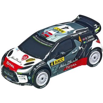 Circuit Carrera Go!!! Super Rally avec piste et voitures
