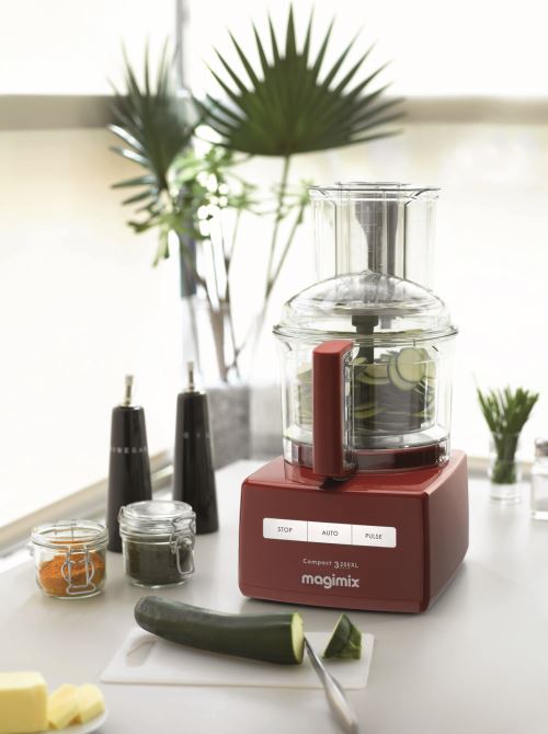 Robot multifonction Magimix C 3200 XL 650 W Rouge Achat Robot multifonction Magimix C 3200 XL 650 W Rouge Achat
