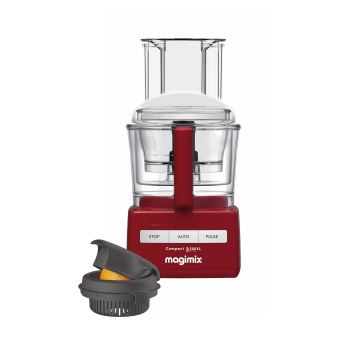 Robot multifonction Magimix C 3200 XL 650 W Rouge Achat Robot multifonction Magimix C 3200 XL 650 W Rouge Achat