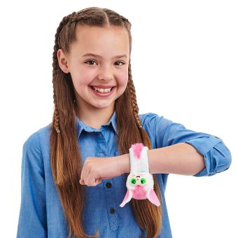 Jeu électronique Wrapples Bracelet Little Live Pets Bonnie