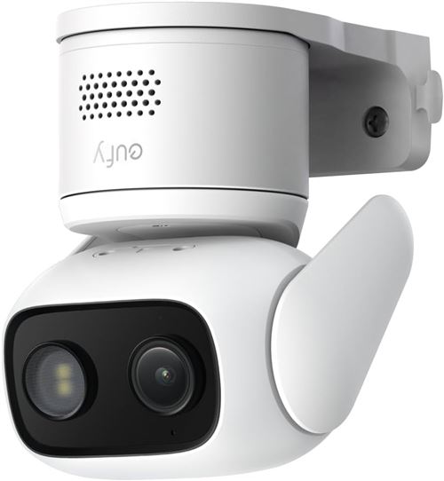Caméra de surveillance Eufy C31 FullHD Vision Nocturne Intérieur et Extérieur IA Audio Bidirectionnel - vue 3