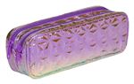Trousse holographique Clairefontaine Rectangulaire Violet